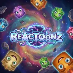 Reactoonz game at Phone Casino for United Kingdom players Reactoonz game at Phone Casino for United Kingdom players