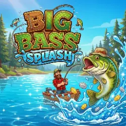 Big Bass Splash slot game at Phone Casino United Kingdom