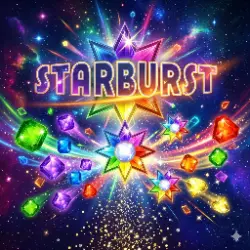 Starburst online slot at Phone Casino for United Kingdom players